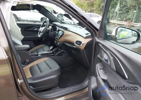 2022 Chevrolet Trailblazer Fwd Activ from USA, damaged, VIN KL79MVSL5NB026070